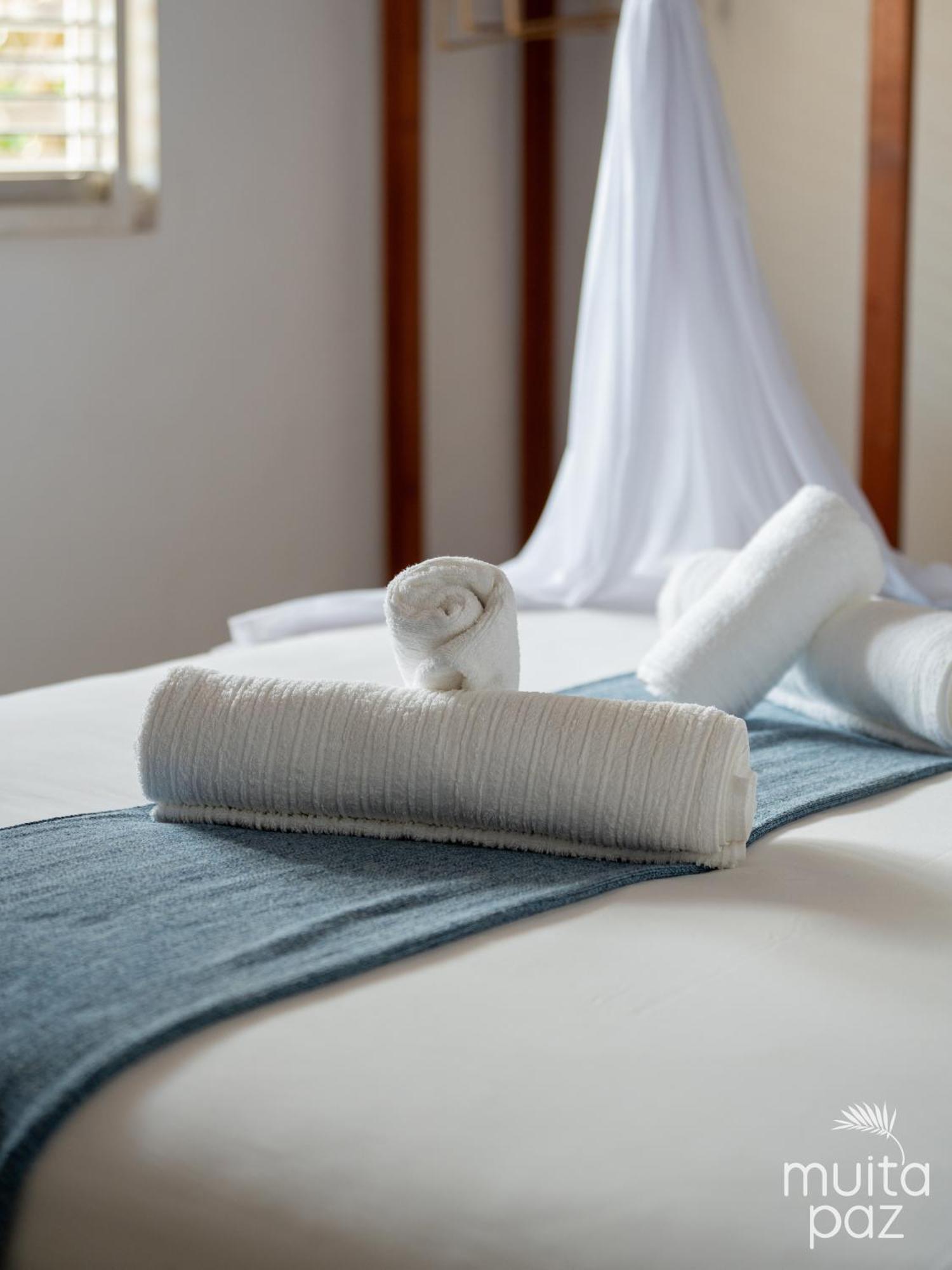 Muita Paz Rooms Atins Eksteriør bilde